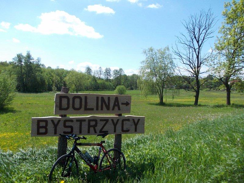 Dolina Bystrzycy