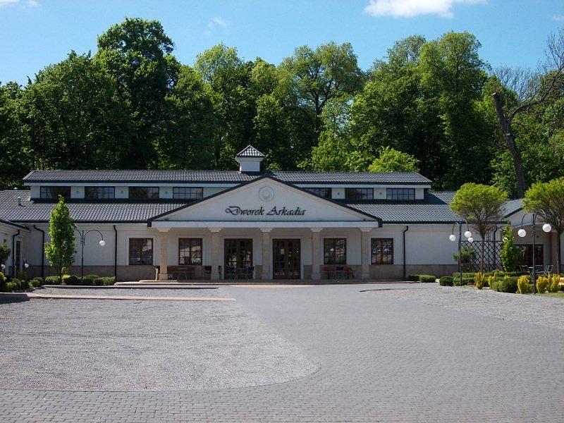 Piotrowice - Dworek Arkadia
