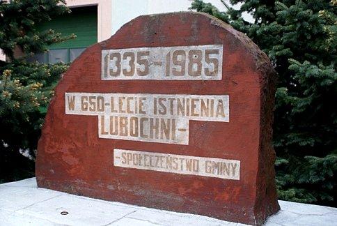 Istnienia Lubochni