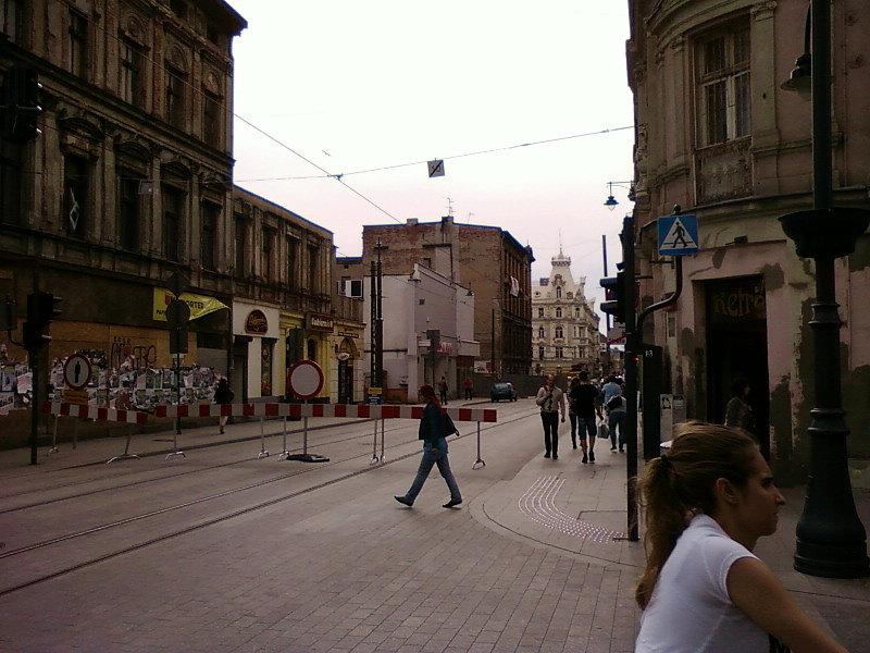Zamknięta Zielona