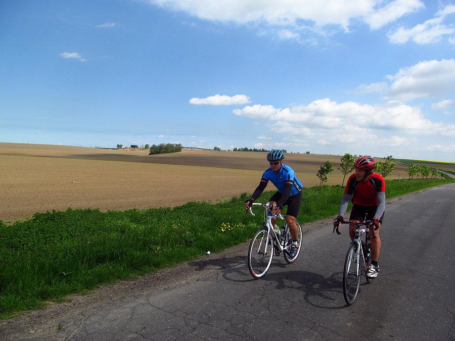 Ponad 1250 m przewyższeń