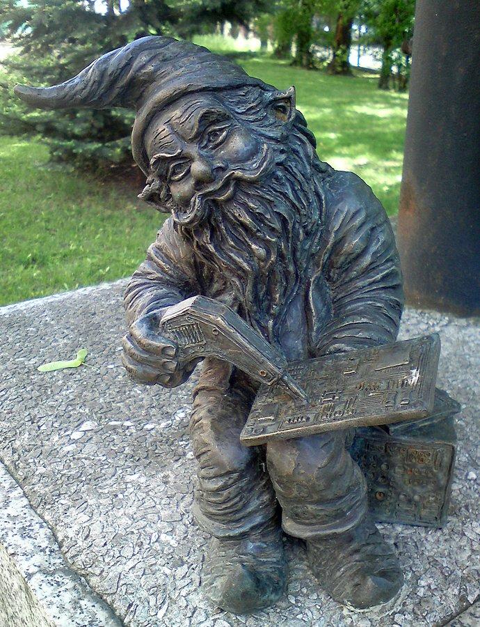 Elwruś Lutowniczek, ul. Braniborska