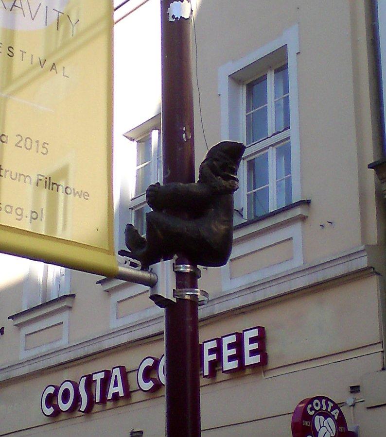 Słupnik Świdnicki 1, ul. Świdnicka