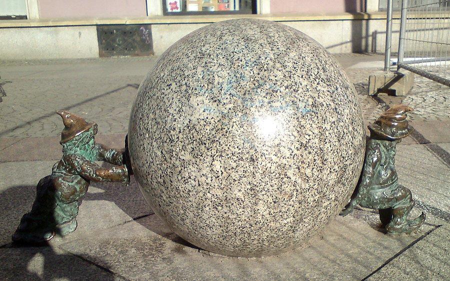 Syzyfki, ul. Świdnicka