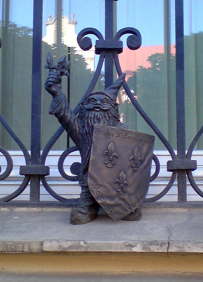 Wiesiek Partnerski, Rynek