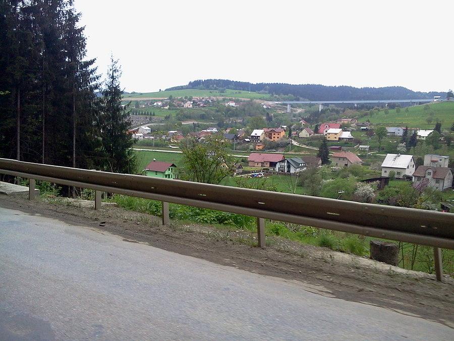I kolejny wiadukt