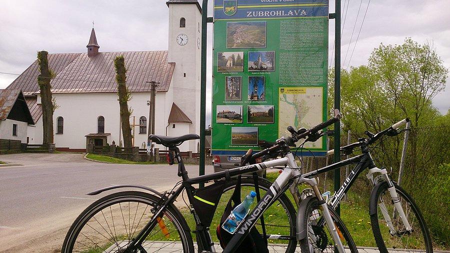 Zubrohlava-Słowacja