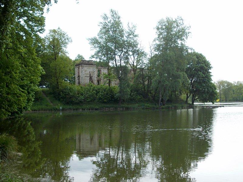 Ruiny zamku
