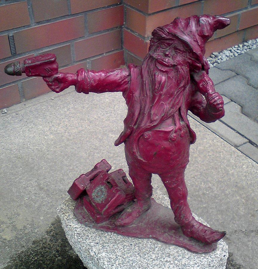 Narzędziownik, ul. Robotnicza