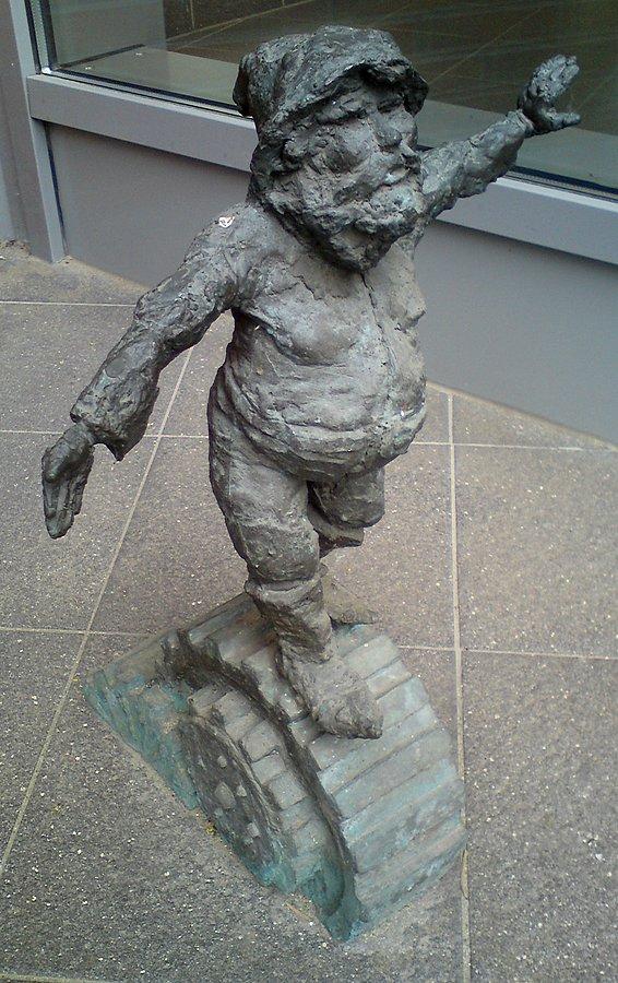 Przemysław Parkuś, ul. Fabryczna