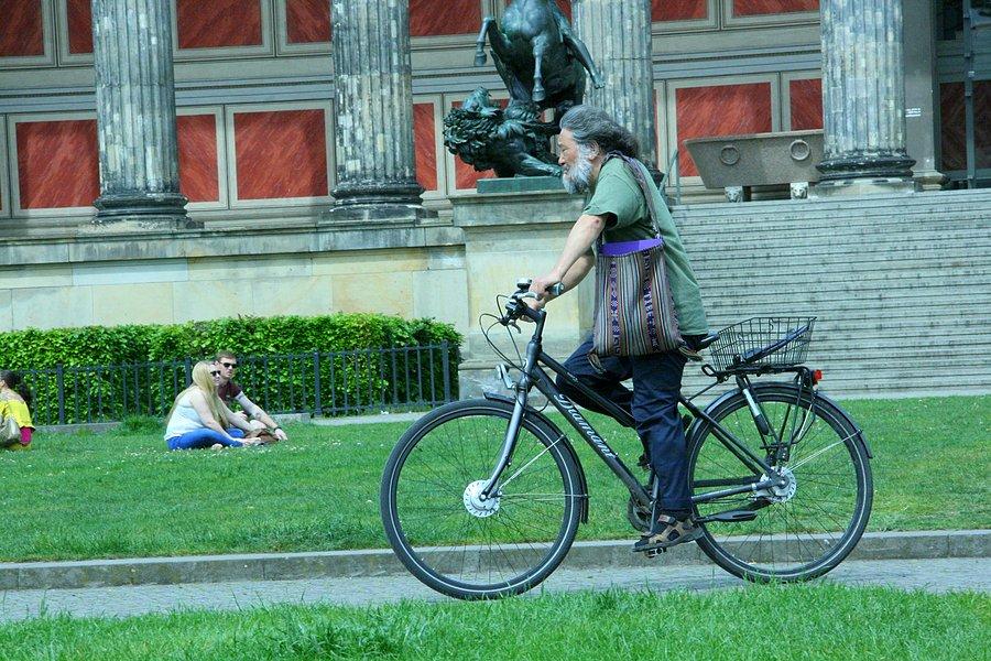 W centrum Berlina