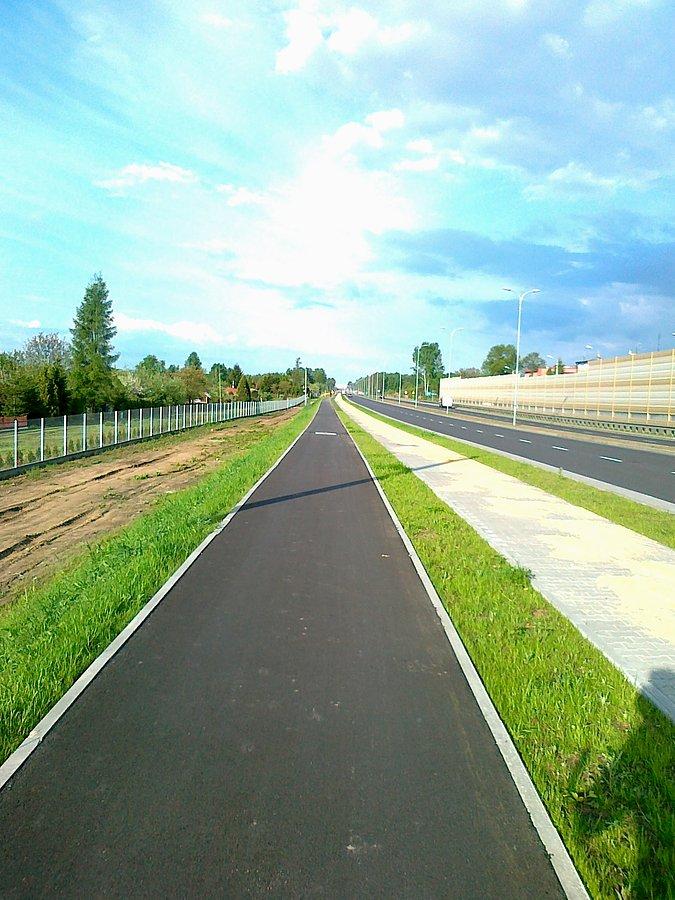 Miło popatrzeć , a jeszcze milej jechać