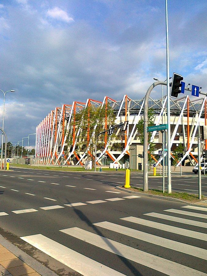 Stadion Jagiellonii