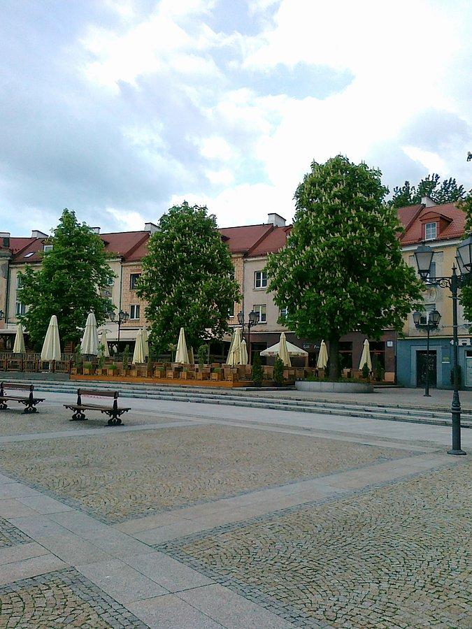 Centrum Białegostoku wyłączone z ruchu samochodowego