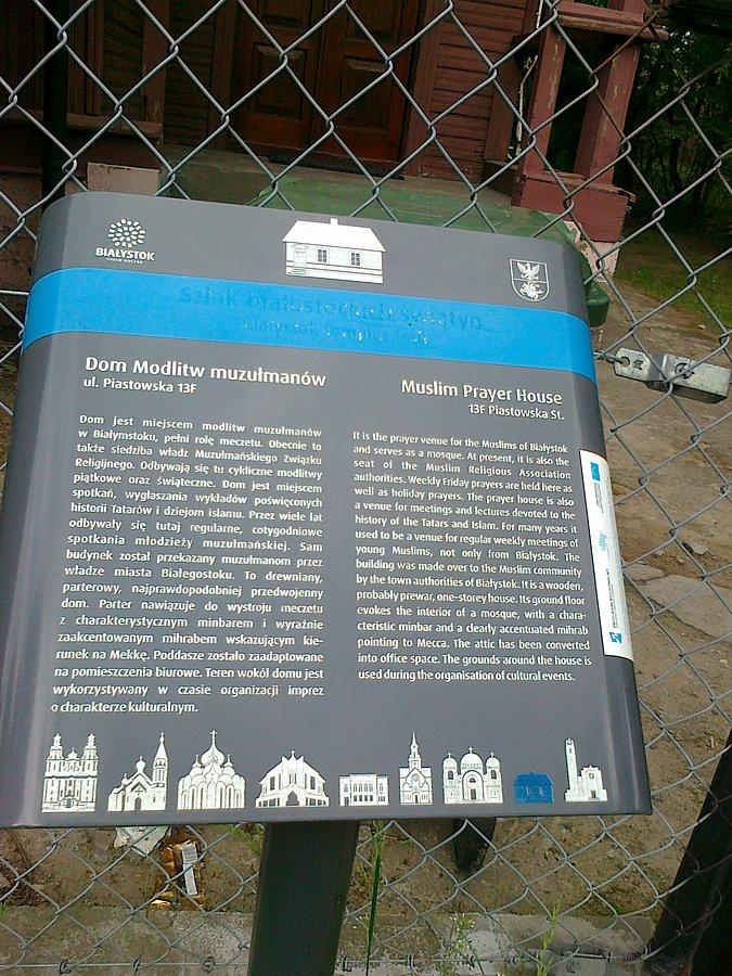 Tablica informacyjna