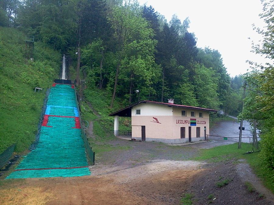 Mała skocznia