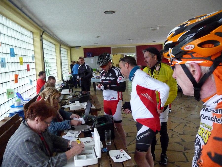 RTF „Käpp vam Müöllenkoatten -Tour“ - Schwelm - Start/Ziel