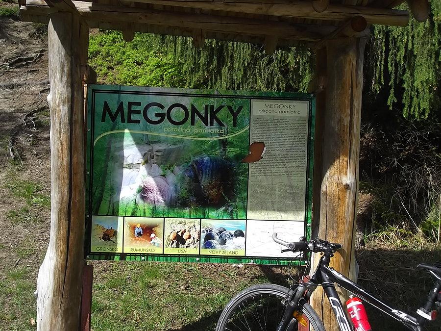 Kamieniołom Megonky