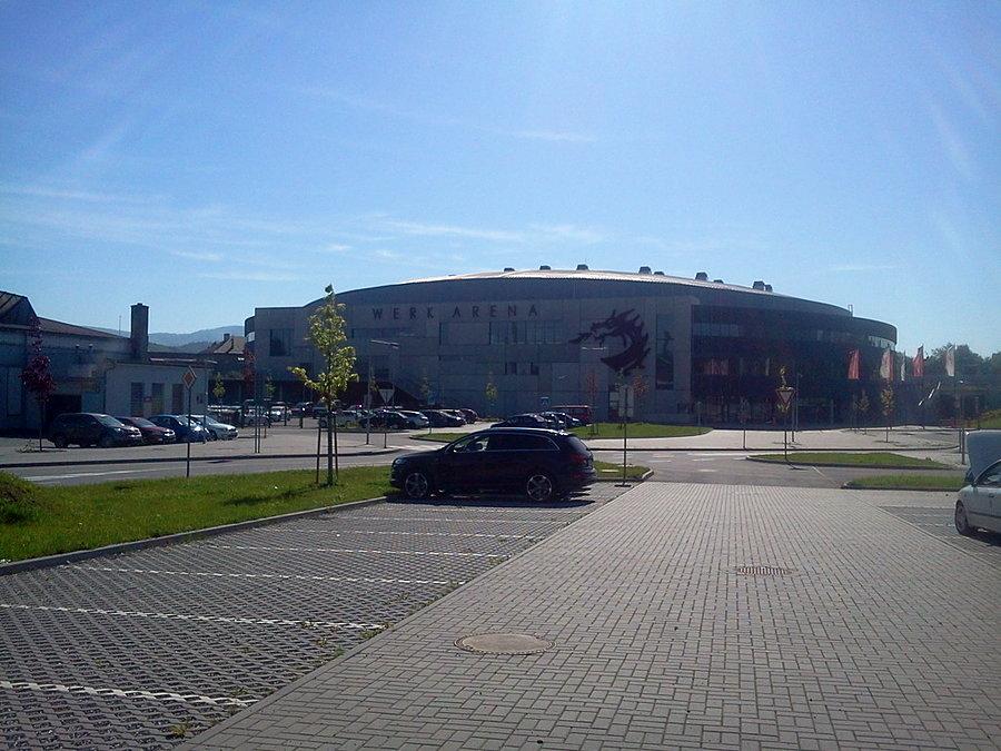 Trzyniec Werk Arena