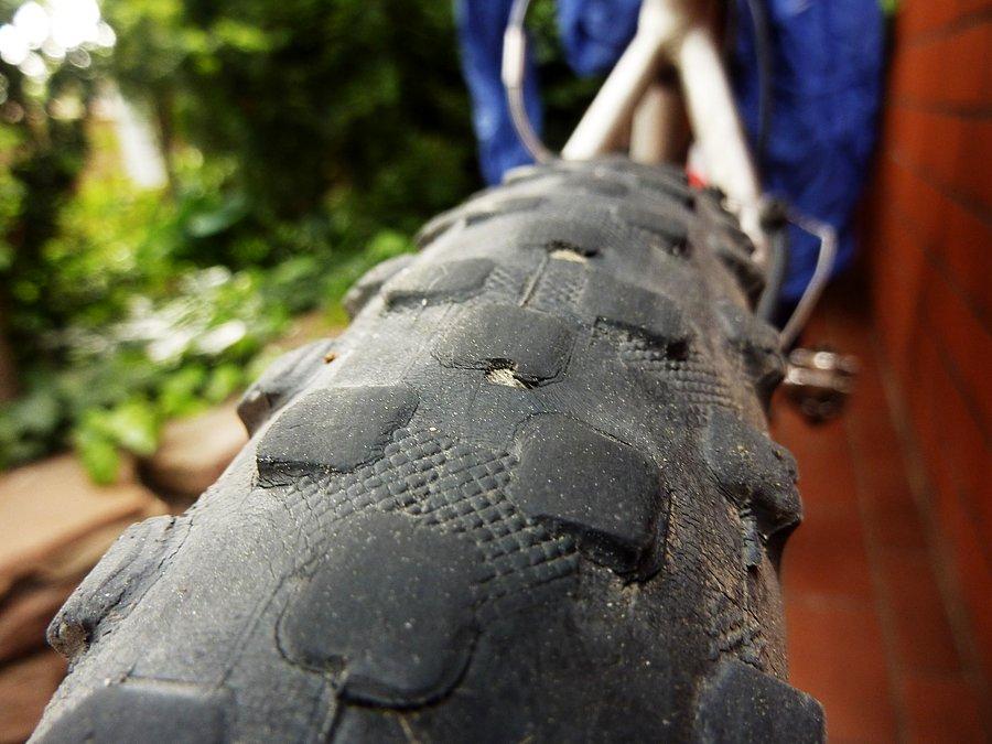 Kenda Karma po 10000km