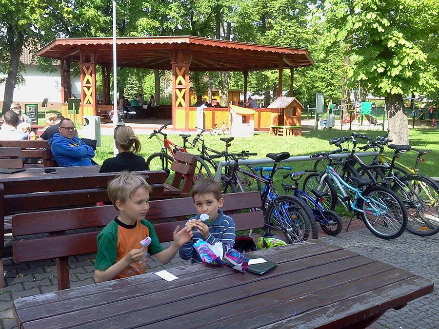 Na lodach