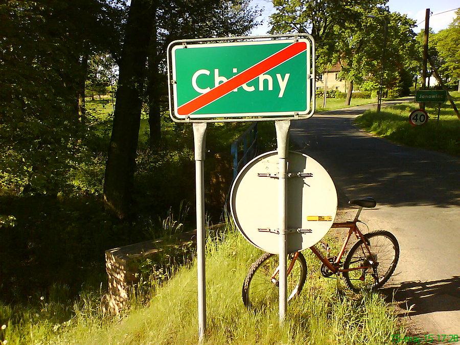 Koniec Chichów ;)