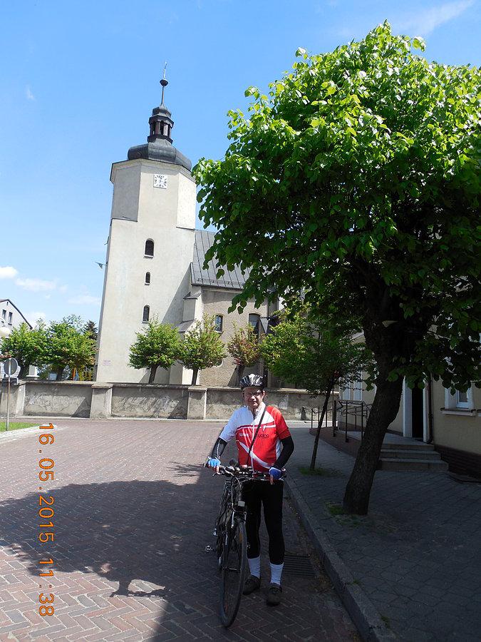 Na Rynku w Woźnikach