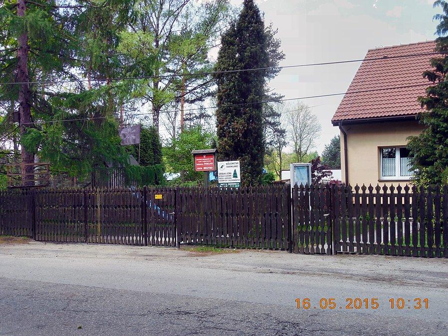 Leśniczówka Mieczysko