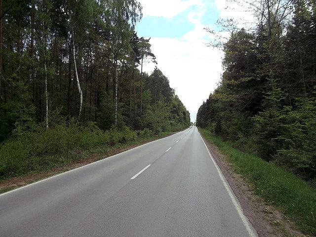 Przyjemna droga