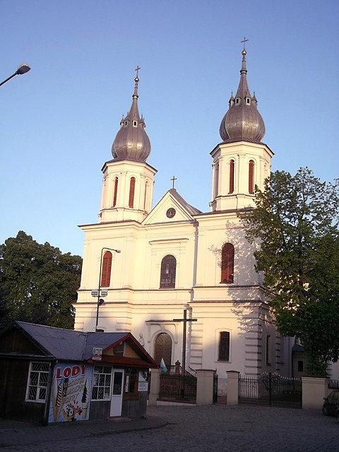 Słomniki