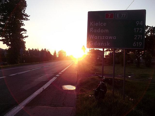 Kierunek: Kielce