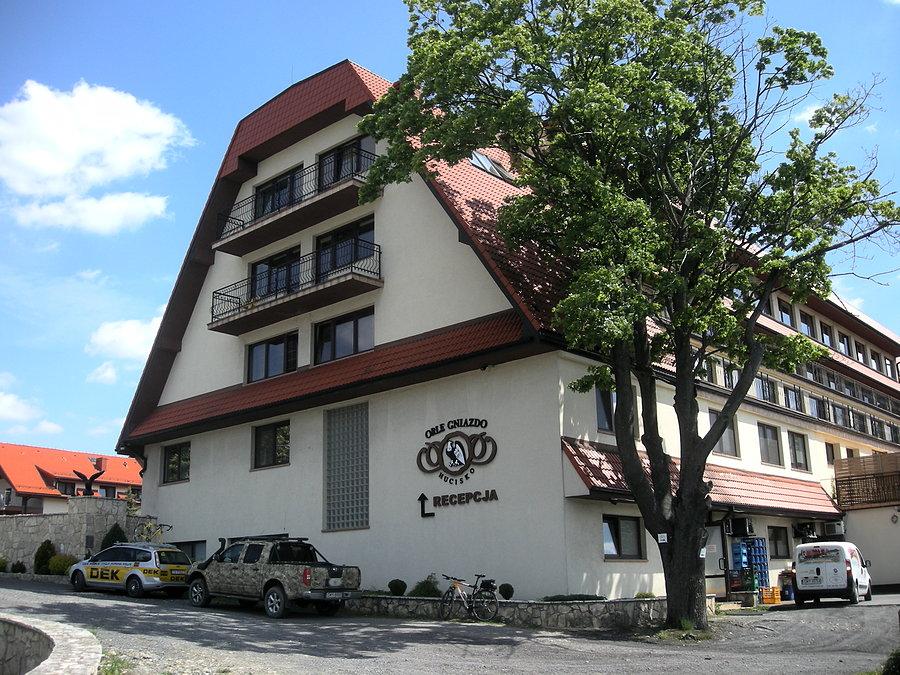 Ośrodek Wypoczynkowy Orle Gniazdo Hucisko