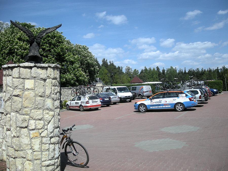 Tu rządzą moi szybsi bracia