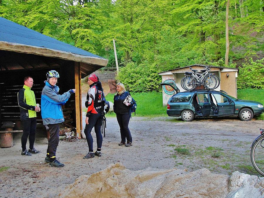 Szwajcaria Kaszubska - okolice Przywidza i Wierzycy