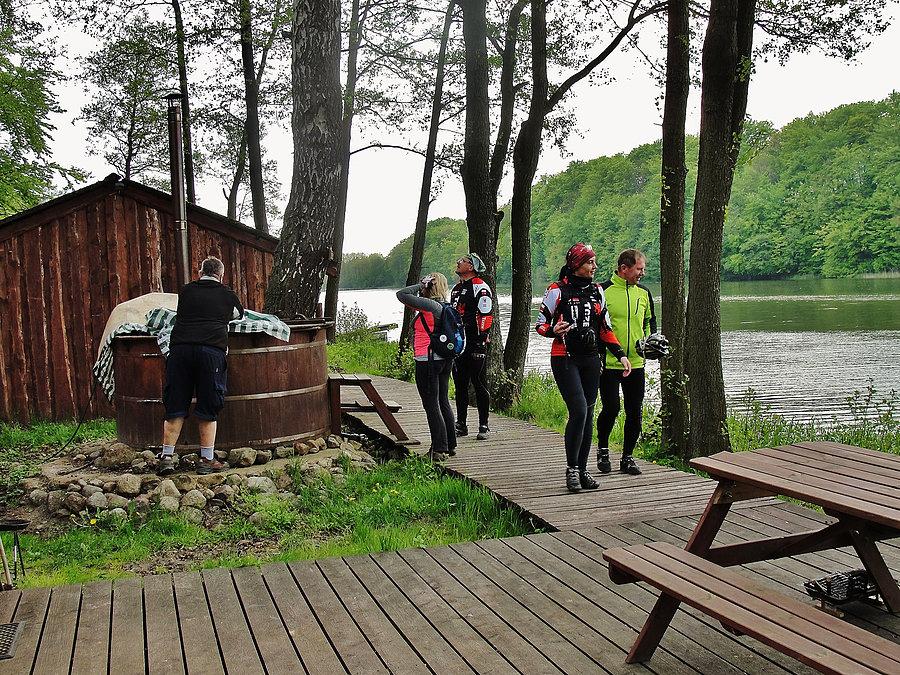 Szwajcaria Kaszubska - okolice Przywidza i Wierzycy