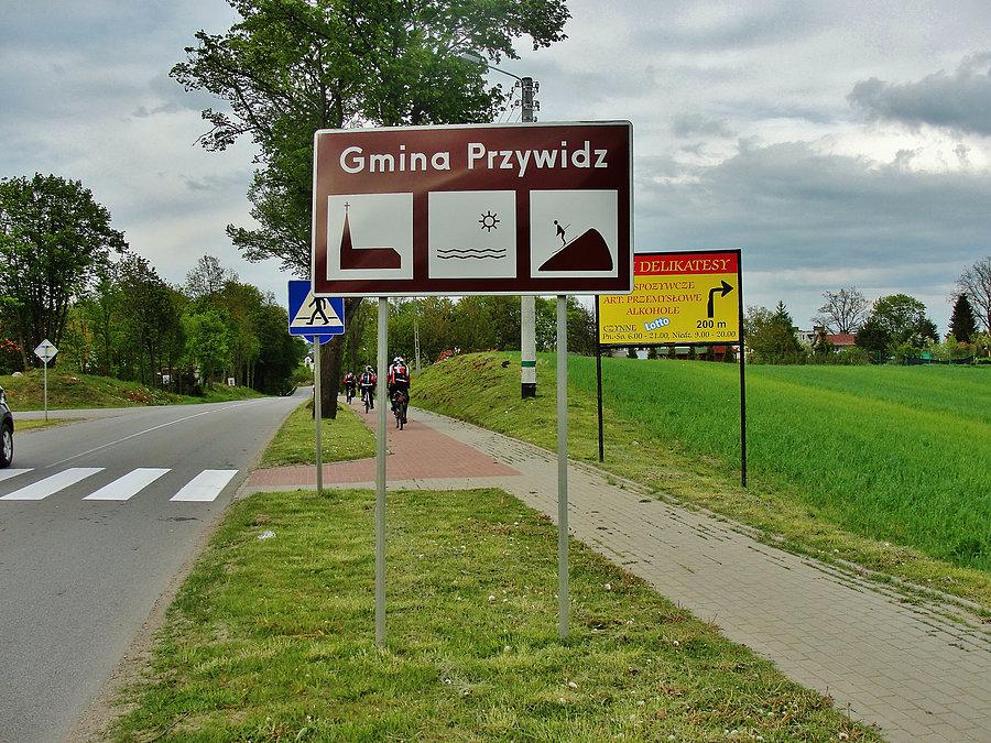 Szwajcaria Kaszubska - okolice Przywidza i Wierzycy