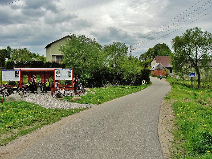 Szwajcaria Kaszubska - okolice Przywidza i Wierzycy