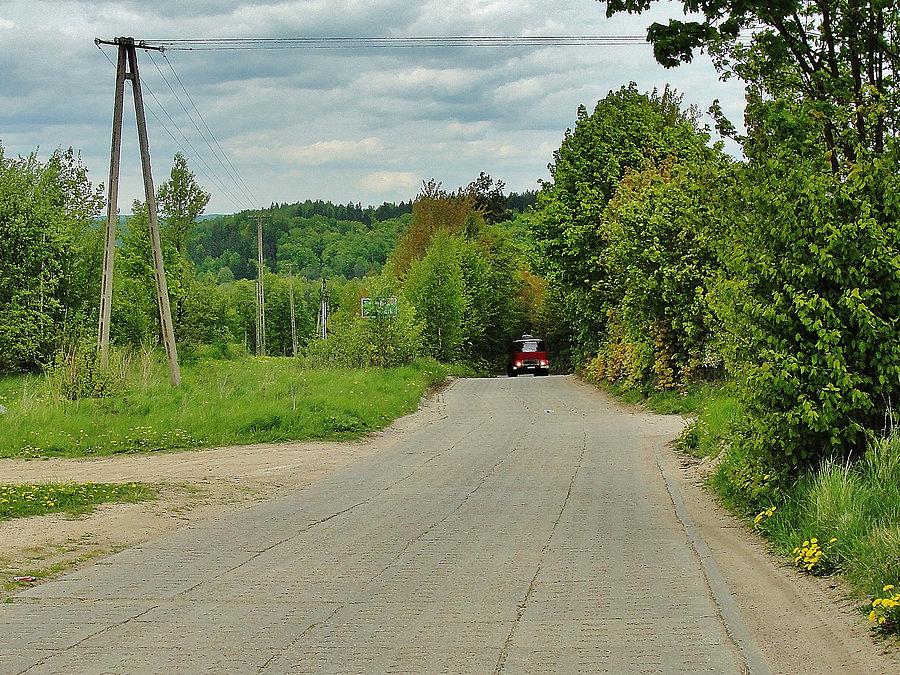 Szwajcaria Kaszubska - okolice Przywidza i Wierzycy