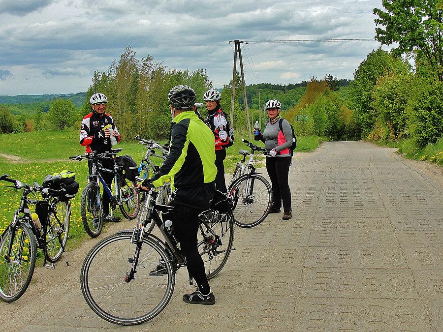 Szwajcaria Kaszubska - okolice Przywidza i Wierzycy