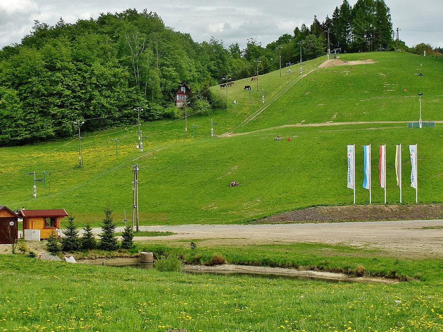 Szwajcaria Kaszubska - okolice Przywidza i Wierzycy