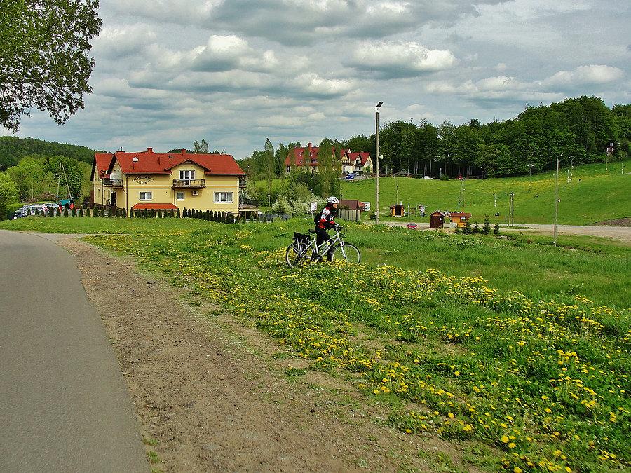 Szwajcaria Kaszubska - okolice Przywidza i Wierzycy