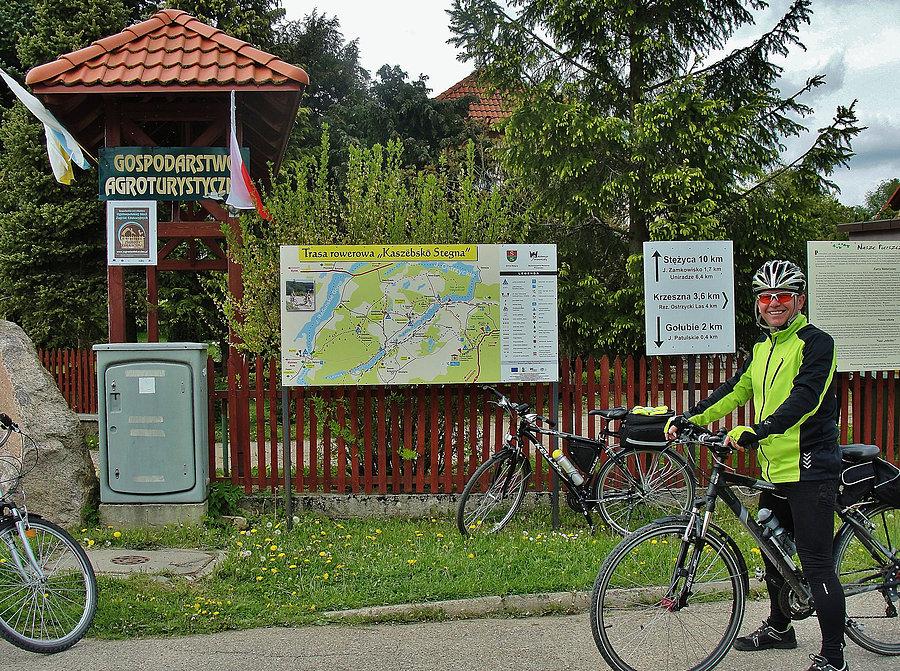 Szwajcaria Kaszubska - okolice Przywidza i Wierzycy