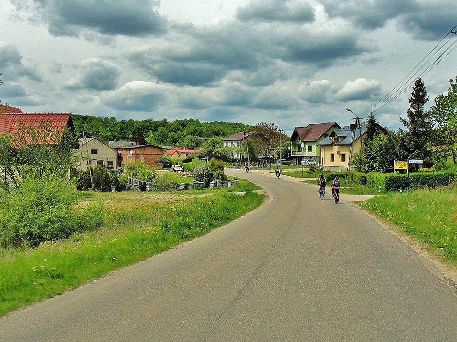 Szwajcaria Kaszubska - okolice Przywidza i Wierzycy