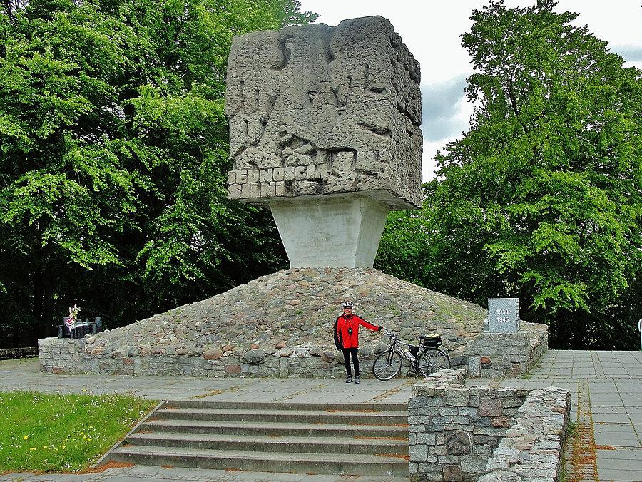 Szwajcaria Kaszubska - okolice Przywidza i Wierzycy