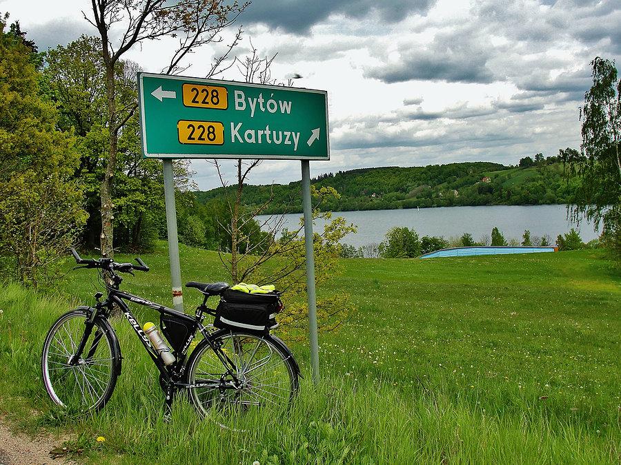 Szwajcaria Kaszubska - okolice Przywidza i Wierzycy
