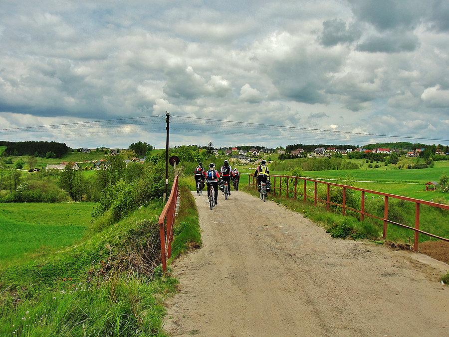 Szwajcaria Kaszubska - okolice Przywidza i Wierzycy