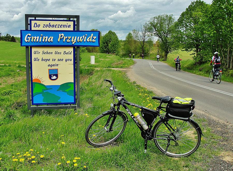 Szwajcaria Kaszubska - okolice Przywidza i Wierzycy