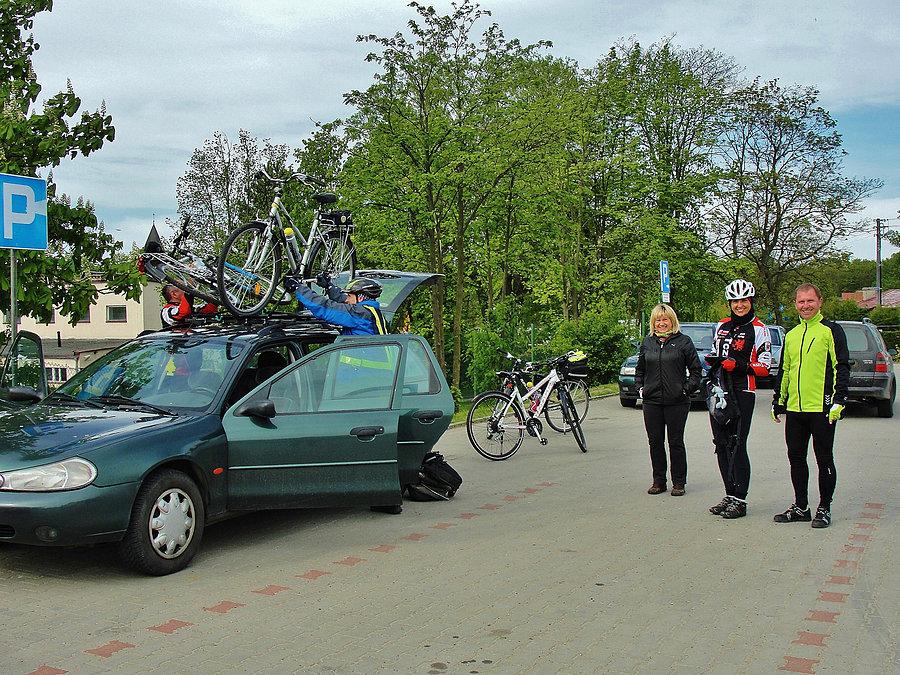 Szwajcaria Kaszubska - okolice Przywidza i Wierzycy