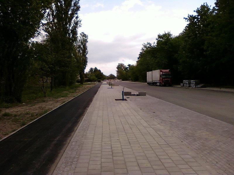 Remont Św. Teresy