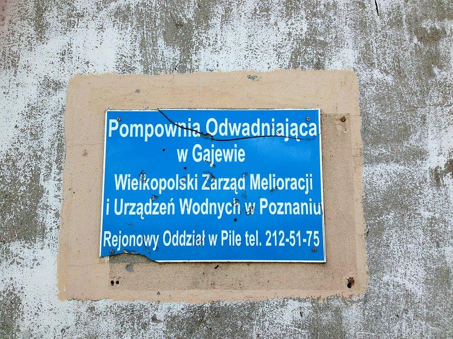 Tablica informacyjna